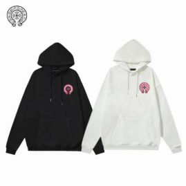 Picture of Chrome Hearts Hoodies _SKUChromeHeartsM-XXL95310369